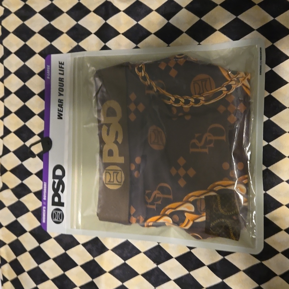 PSD women's boyshort XL